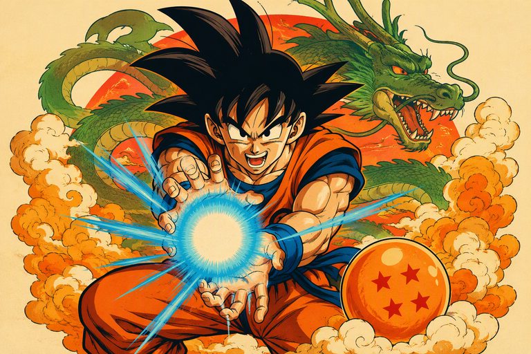 dragon-ball key art