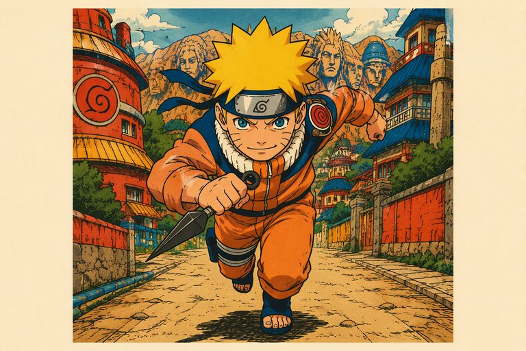 naruto key art