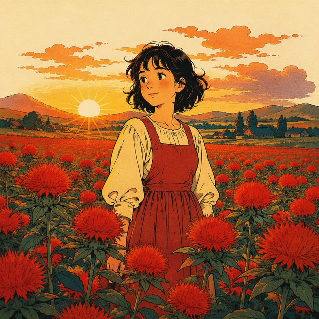 Only Yesterday illustration